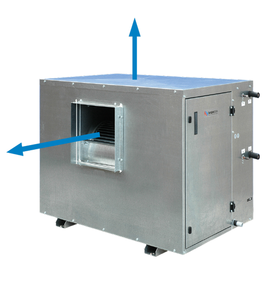 Climate Innovation - Standard Split Ducted Large Capacity